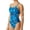 Blue, variant on TYR Womens Draco Cutoutfit