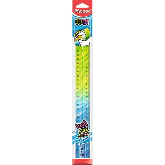 RÈGLE TWISTNFLEX 30 CM Règle Flex très résistante