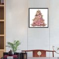 thumbnail image 2 of 5D DIY Parcial Especial en Forma Taladro Diamante Pintura Navidad Kit Del, 2 of 9