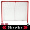 thumbnail image 6 of Franklin Sports NHL 54" Innernet PVC Street Hockey Goal, 6 of 11