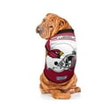 thumbnail image 3 of Arizona Cardinals Pet Performance Tee Shirt Size L, 3 of 4