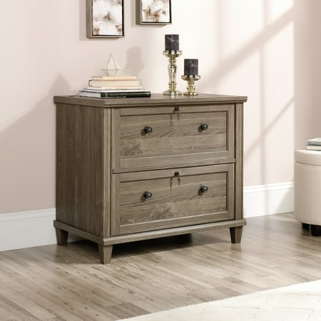 UPC: 0042666045544 | Sauder Hammond Lateral File  Emery Oak Finish