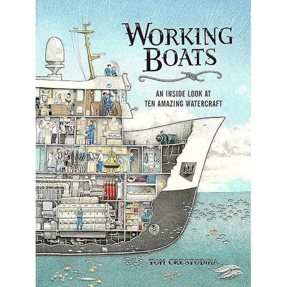 Bateaux de Travail: un Regard à l'Intérieur de Dix Acrobaties Incroyables