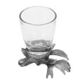 thumbnail image 1 of Dekaim-vaso De Whisky Estilo Ciervo, Exquisito, Estable, Duradero, Metal, Vaso De Cóctel Ampliamente Utilizado Para Fiesta, Juego Y Boda, 1 of 5