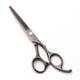 thumbnail image 1 of Tijeras para adelgazar el cabello, tijeras para cortar dientes, peluquero profesional, texturizado, 5,5 pulgadas, 1 of 5