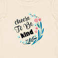 thumbnail image 4 of Inktastic Choose to Be Kind Girls Baby T-Shirt, 4 of 5