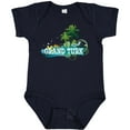 thumbnail image 3 of Inktastic Grand Turk Island Boys or Girls Baby Bodysuit, 3 of 5