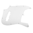thumbnail image 1 of Aluminum Alloy Electric Guitar Bass Pickup Guard Replacement, Durable, Scratch  , Excellent Sound Quality, 1 of 8