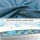 thumbnail image 5 of Protectores De Almohada (paquete De 2) - Fundas Transpirables Que Crean Una Barrera Suave Al Tacto. Ideales Para El Hogar, Hoteles Y Como Ropa De Cama. Confort Para Dormir., 5 of 9