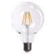 thumbnail image 1 of Bombilla incandescente LED E27 4 W 6 piezas retro blanco cálido, 1 of 5