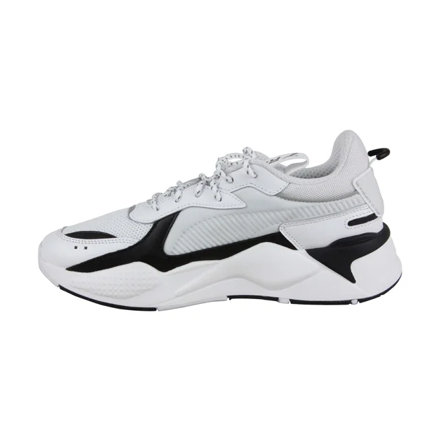 PU & MA RS-X Core 36966601 Mens White Mesh Casual Lifestyle Sneakers Shoes 9
