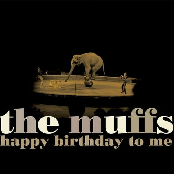 The Muffs - Happy Birthday To Me - Music & Performance - CD
