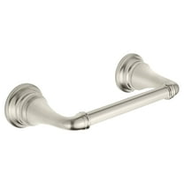 American Standard Delancey Toilet Paper Holder in Brushed Nickel