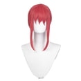 thumbnail image 1 of Fiesta de disfraces para hombre de Wig Makimas, cosplay, motosierras, 1 of 1