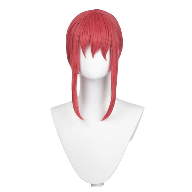 Fiesta de disfraces para hombre de Wig Makimas, cosplay, motosierras