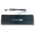 thumbnail image 3 of HP Keyboard Business Black Slim Style USB English Windows 8 Enhanced 803181-001, 3 of 5