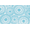 Teal, variant on Ileading High Quality Plastic Straw Reversible Outdoor Rugs Waterproof Floral Carpet for RV, Patio, Deck, Camping