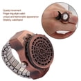 thumbnail image 3 of Reloj De Anillo, Reloj De Anillo De Dedo, Reloj De Anillo De Dedo Con Tapa Abatible, Reloj De Anillo De Cuarzo Vintage, Reloj De Anillo De Cuarzo Para Hombres, 3 of 7