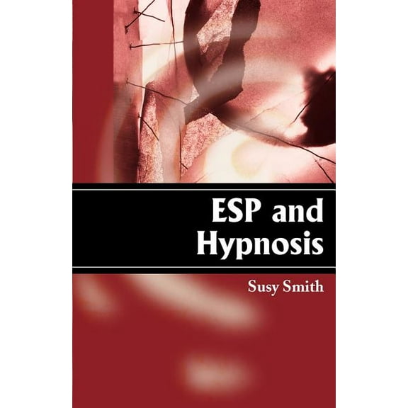 ESP and Hypnosis, (Paperback)