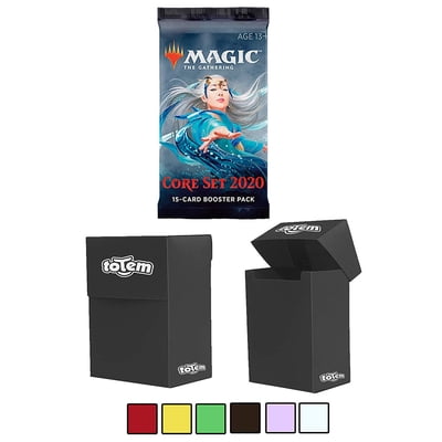 Totem World 1 Core Set 2020 Booster Pack of Magic Dominican Republic | Ubuy