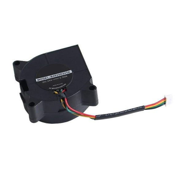 Compatible with CREALITY K1-K1 Max 4020 fan DC24V cooling fan