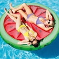 thumbnail image 3 of Intex Géant Gonflable 72" Île de Pastèque Piscine d'Été Flotteur (4 Pack), 3 of 7