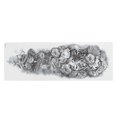 thumbnail image 1 of Etiquetas engomadas temporales del tatuaje, etiquetas engomadas completas falsas del tatuaje del brazo del maquillaje etiquetas engomadas del tatuaje del brazo acabado de lujo, 1 of 9