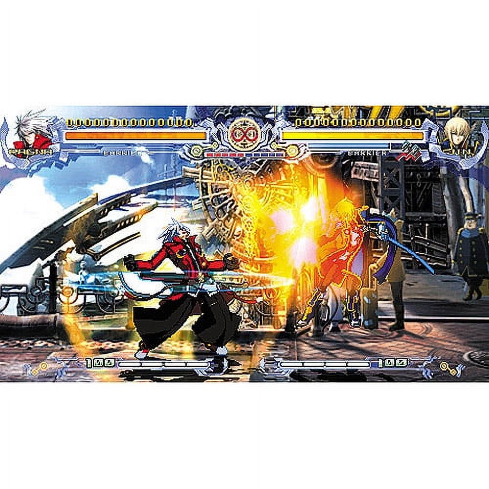 Blazblue Calamity Trigger Portable for Sony PSP - image 5 of 7