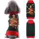 thumbnail image 1 of Suéter de Navidad para perros, regalo de Navidad para mascotas, lindo disfraz de árbol de Navidad verde, conjunto de disfraz de vacaciones para perros y gatos, vestido de punto, pijama (XS, árbol de Navidad verde) Sincero Electrónica, 1 of 5