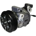 thumbnail image 2 of Denso New A/C Compressor 471-5014 Fits select: 2002-2004 ISUZU RODEO, 2002-2004 ISUZU AXIOM, 2 of 2