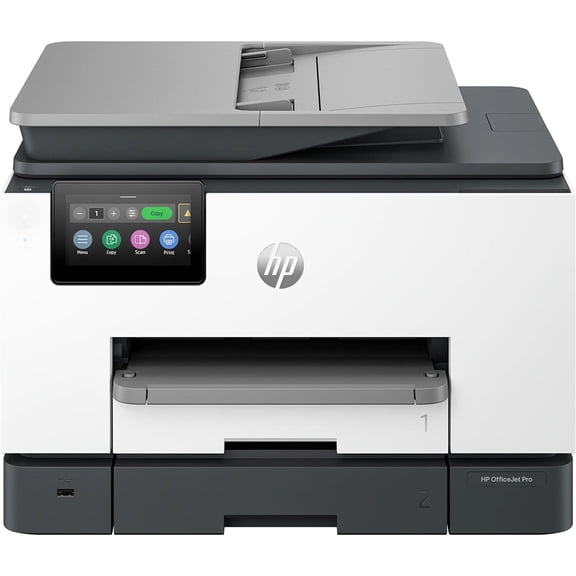 Hewlett Packard OfficeJet Pro 9135 Wireless All-in-One Color Inkjet Printer (C2WM0A)