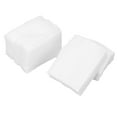 thumbnail image 3 of Cosmetic Cotton Pads, 40pcs Makeup Cotton Pads 2 Layers Skin Friendly  For Daily Use For Wipe Valuables, 3 of 8