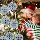 thumbnail image 5 of Personalizado Familia De Adorno Para Árbol De Navidad Lindo Pingüino Vacaciones Invierno Regalo Año Duradero Familia Colgantes Decoración 2021 Pingüino Minnieouse HA040061-04, 5 of 6