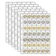 thumbnail image 1 of For 6sheets Coin For Collectors42pockets Per Sheet252 Pockets In Total, 1 of 4