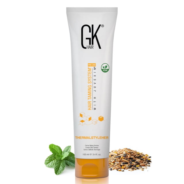 Crema para el cabello GK HAIR Global Keratin ThermalStyle Her 100 ml