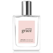 Philosophy Amazing Grace Eau De Toilette Spray for Women 2 oz