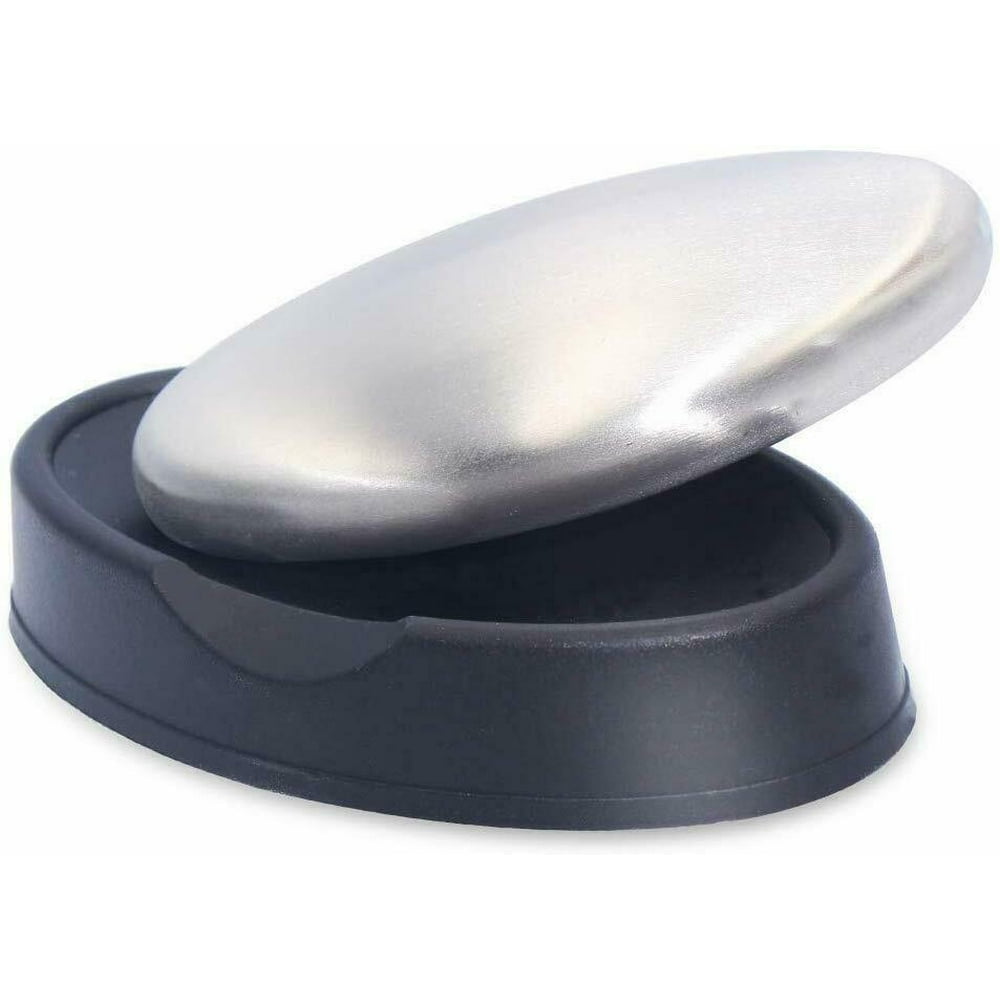 Stainless Steel Soap Odor Remover Bar Eliminating Hand Odor Dish Fish