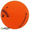 thumbnail image 1 of Mulligan - 12 Matte Callaway Supersoft 4A Recycled Used Golf Balls, Orange, 1 of 3
