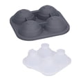 thumbnail image 1 of Molde De Cubitos De Hielo, Contenedor De Cubitos De Hielo Fácil De Llenar Para Hoteles Para Bares, 1 of 8