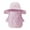Pink, variant on Sun Hats Cover Dry with Face Fishing Baseball Cap Hat Sun Outdoor Neck Men Cap Quick Baseball Caps Hat Pink One Size