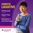 thumbnail image 6 of (3 pack) Glenmark Therapeutics Polyethylene Glycol 3350 Powder (Compare to MiraLAX), Osmotic Laxative, Softens Stool, Relieves Occasional Constipation, Powder for Solution, 26.9 Ounce, 6 of 10