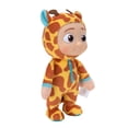 thumbnail image 3 of Peluche CocoMelon WT0070 Little JJ Jiraffe 20 cm multicolor, 3 of 6