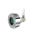thumbnail image 1 of fastboy Biometric Cabinet Door Lock And Secure Fingerprint Access Easy To Turn On With Just Touch 103-20silvery, 1 of 6