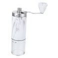 thumbnail image 4 of HOOWIFFY Manual Espresso Grinder Coffee Bean Grinder ABS Multi 1Pack, 4 of 8