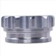 thumbnail image 2 of 10X AleacióN de Aluminio de 2 Pulgadas y 51 mm Soldada en el Cuello de Llenado y las Piezas de AutomóVil Modificado Tapa del Tanque de Combustible Plata, 2 of 5