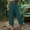 Blue women cotton linen harem pants a1, variant on Womens Cotton Linen Harem Pants Summer Loose Elastic Waist Flowy Casual Vacation Long Trousers Solid Palazzo Beach Lounge Yoga Drawstring, Purple S