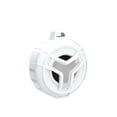 thumbnail image 4 of EBODA Altavoz de ducha Bluetooth, Altavoces Bluetooth portátiles, Altavoz inalámbrico impermeable IP67 con luz LED, 2000 mAh, estéreo inalámbrico verdadero, para hombres y mujeres, regalos musicales ú, 4 of 5