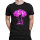 thumbnail image 5 of Camiseta informal holgada para hombre, cuello redondo, algodón puro, Arcane League of Legends, LOL Game, manga corta, 5 of 7