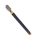 thumbnail image 3 of TOYO TC-17 Oil Glass Cutter Metal Handle Diamond Straight Head Cutting Tool New Black, 3 of 5