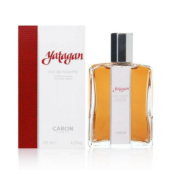 Yatagan by Caron for Men 4.2 oz Eau de Toilette Spray